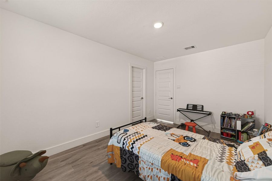 Furnished interior view inside a new home in , Fulshear (Image 41). Furnished interior view inside a new home in , Fulshear (Image 41).