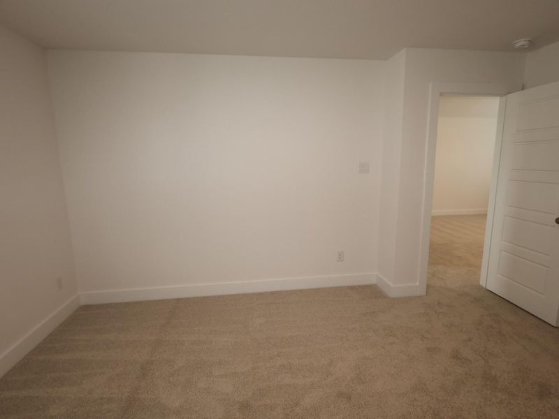 Spacious, unfurnished interior of a new home in Marvida, Cypress (Image 19). Spacious, unfurnished interior of a new home in Marvida, Cypress (Image 19).