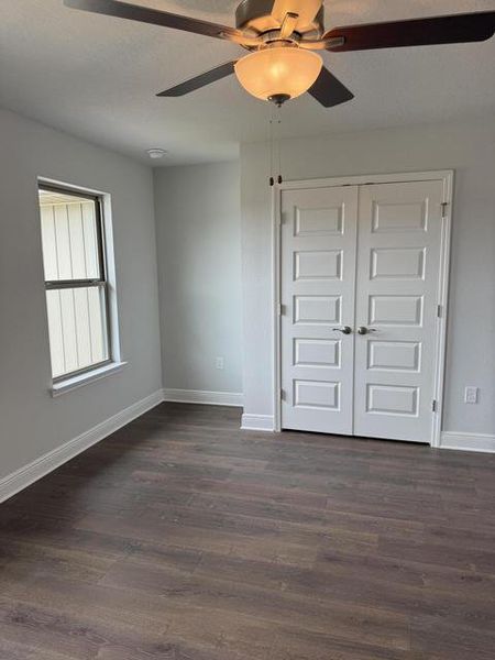 Spacious, unfurnished interior of a new home in Ridgeway Landing, Crestview (Image 20). Spacious, unfurnished interior of a new home in Ridgeway Landing, Crestview (Image 20).