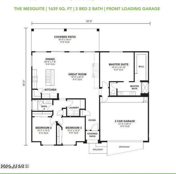 floor plan 6250