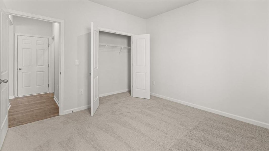 Spacious, unfurnished interior of a new home in Liberty Crossing, Braselton (Image 24).