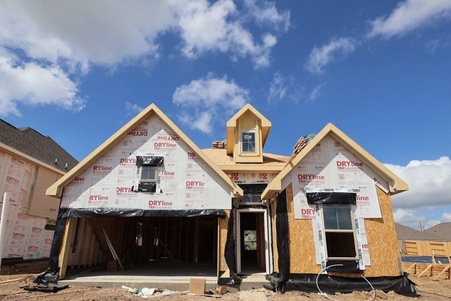 One story home with 3 beds, 2 baths, and 2 car garage