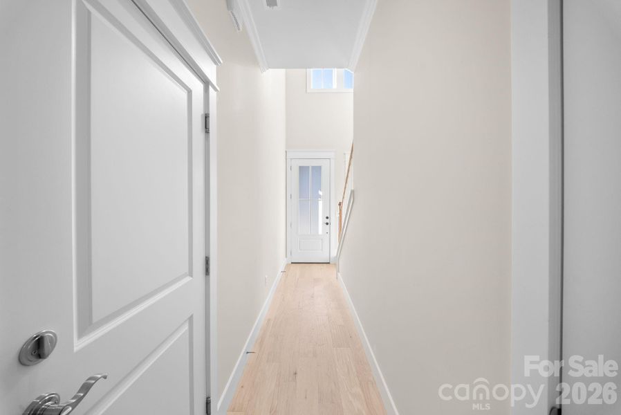 Spacious, unfurnished interior of a new home in , Asheville (Image 16).