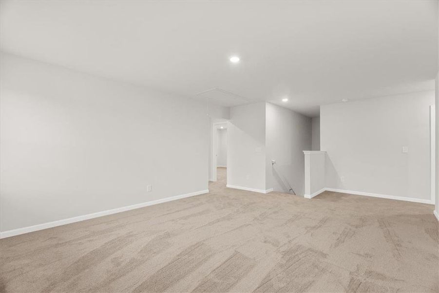 Spacious, unfurnished interior of a new home in , Calhoun (Image 36). Spacious, unfurnished interior of a new home in , Calhoun (Image 36).