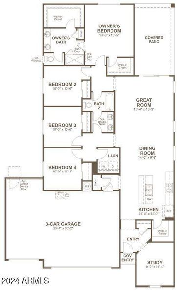 LOT 181 CONFIGURATION