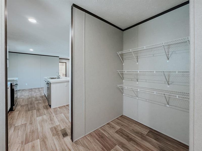 Spacious, unfurnished interior of a new home in , Corsicana (Image 20). Spacious, unfurnished interior of a new home in , Corsicana (Image 20).