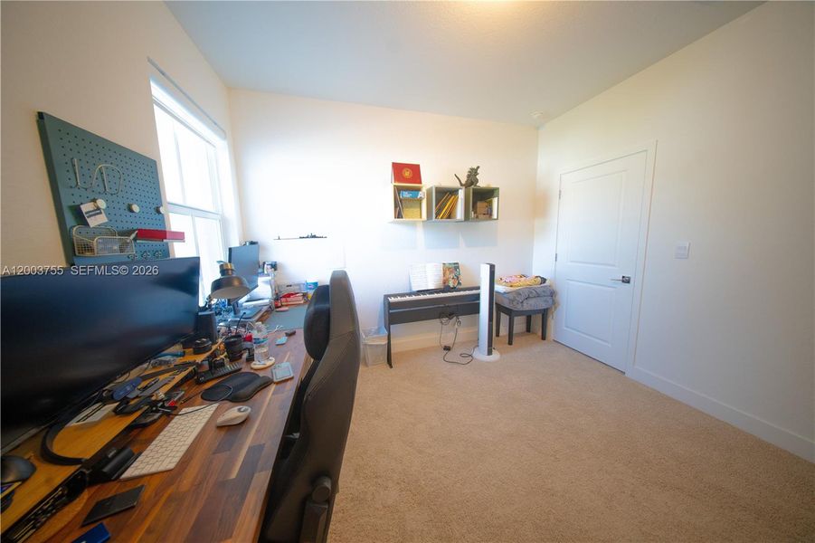 Furnished interior view inside a new home in , Pembroke Pines (Image 48).