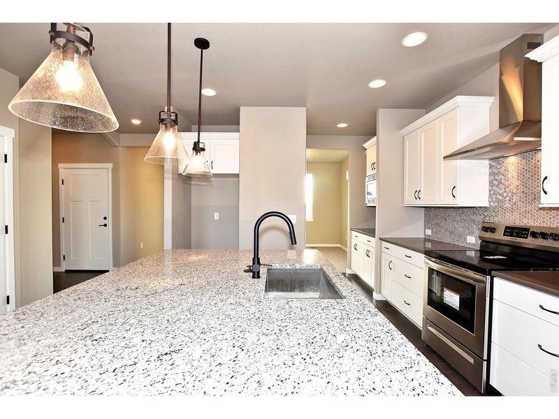 Furnished interior view inside a new home in , Johnstown (Image 8). Furnished interior view inside a new home in , Johnstown (Image 8).