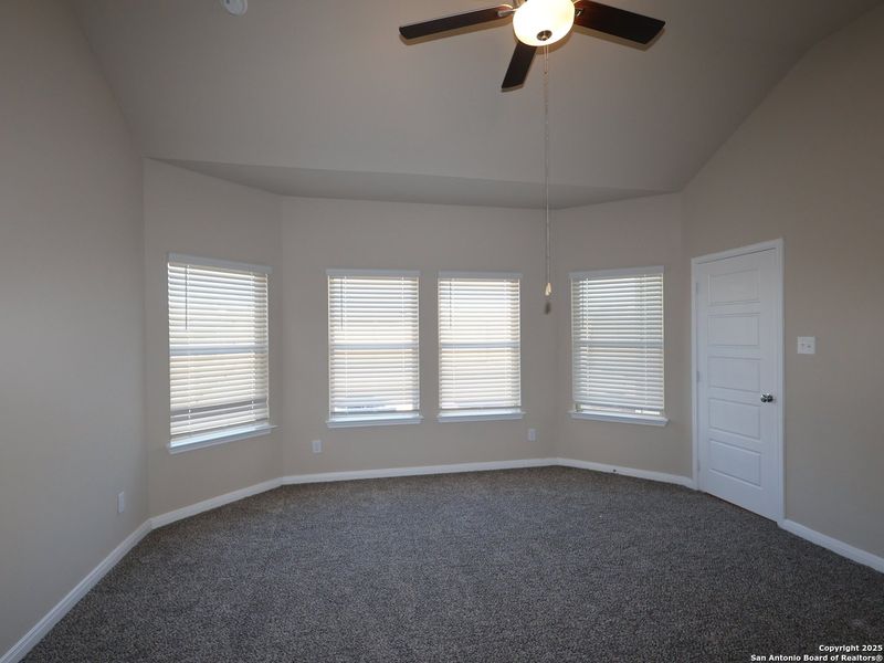 Spacious, unfurnished interior of a new home in Park Place, New Braunfels (Image 22). Spacious, unfurnished interior of a new home in Park Place, New Braunfels (Image 22).