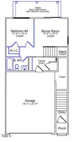 146 SWT - Winterberry First Floor 146 SWT - Winterberry First Floor