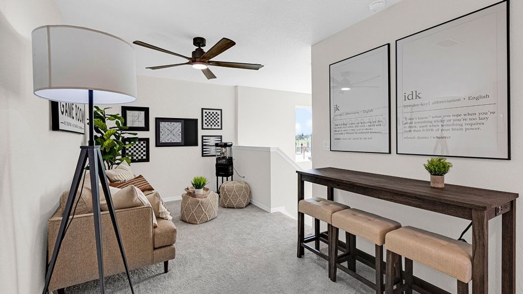 Florida CORE L003 Columbus Loft 1of2 F2 Base7 6 5 25