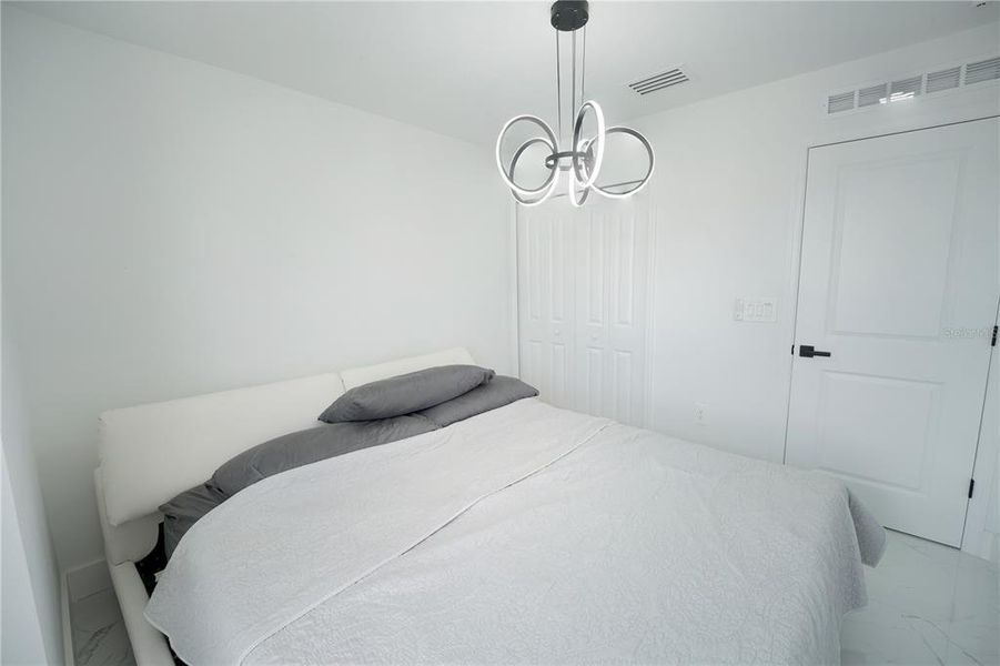 Close-up of interior finishes inside a home in , Davenport (Image 16).