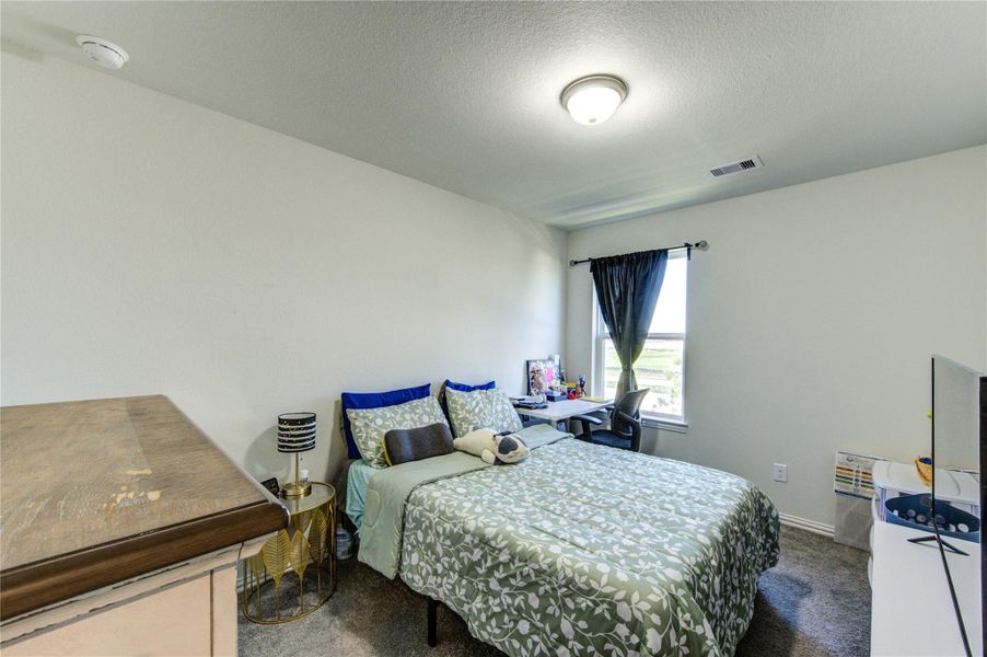 Furnished interior view inside a new home in , Katy (Image 17). Furnished interior view inside a new home in , Katy (Image 17).