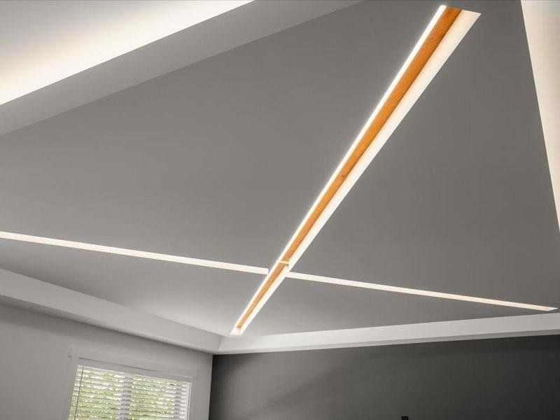 Spacious, unfurnished interior of a new home in , Dahlonega (Image 78).