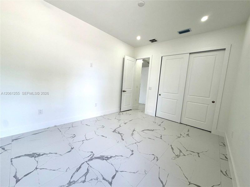 Spacious, unfurnished interior of a new home in , Naples (Image 35). Spacious, unfurnished interior of a new home in , Naples (Image 35).