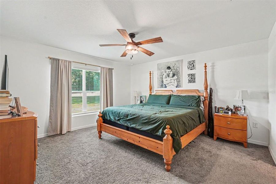 Furnished interior view inside a new home in Summit View, Dade City (Image 11).