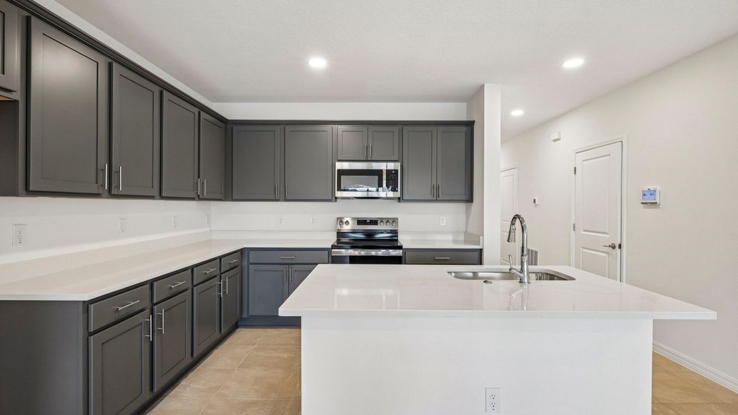 The Kitchen