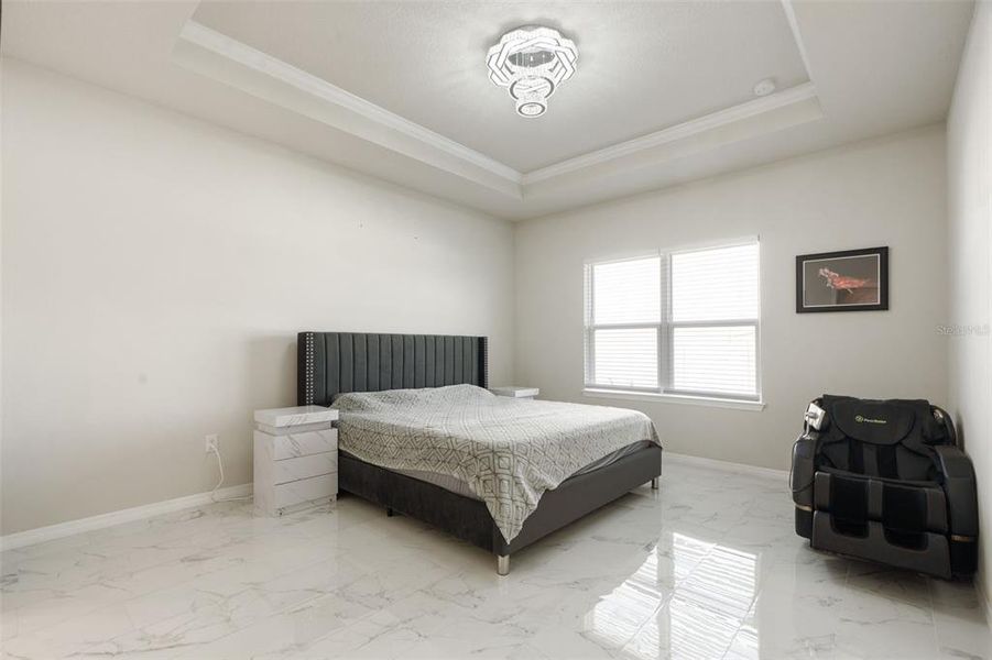 Furnished interior view inside a new home in , Wesley Chapel (Image 16).