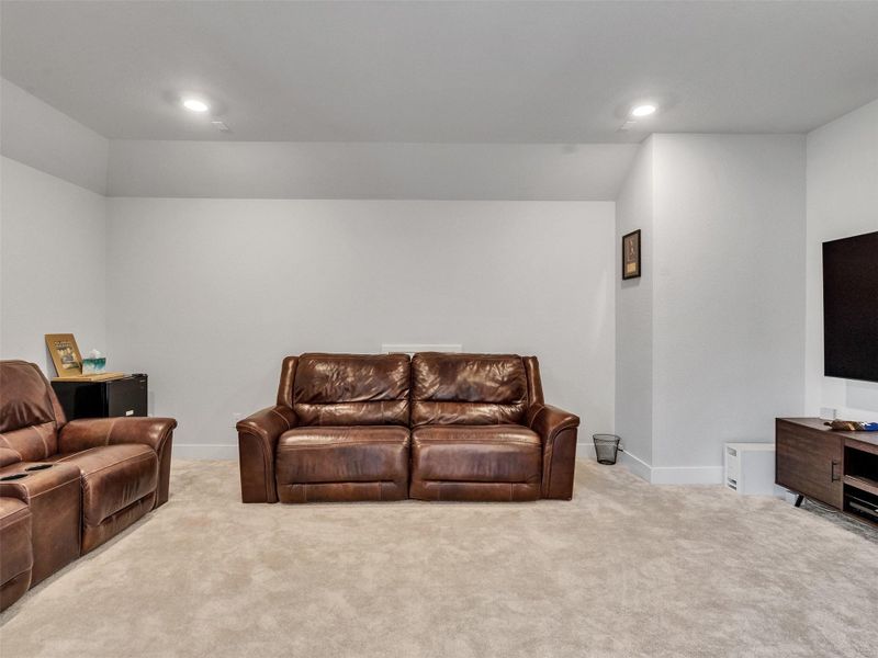 Furnished interior view inside a new home in , Conroe (Image 33). Furnished interior view inside a new home in , Conroe (Image 33).