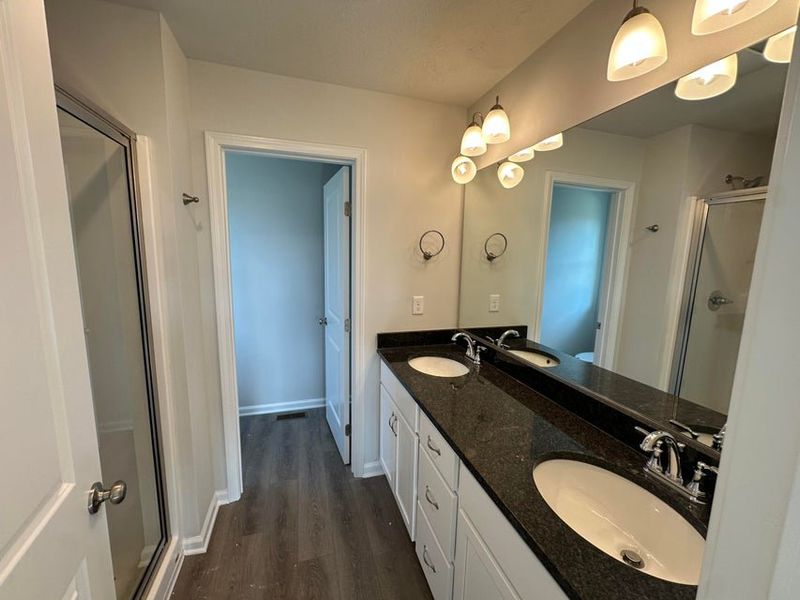 Furnished interior view inside a new home in Windsor Townhomes, North Augusta (Image 7). Furnished interior view inside a new home in Windsor Townhomes, North Augusta (Image 7).