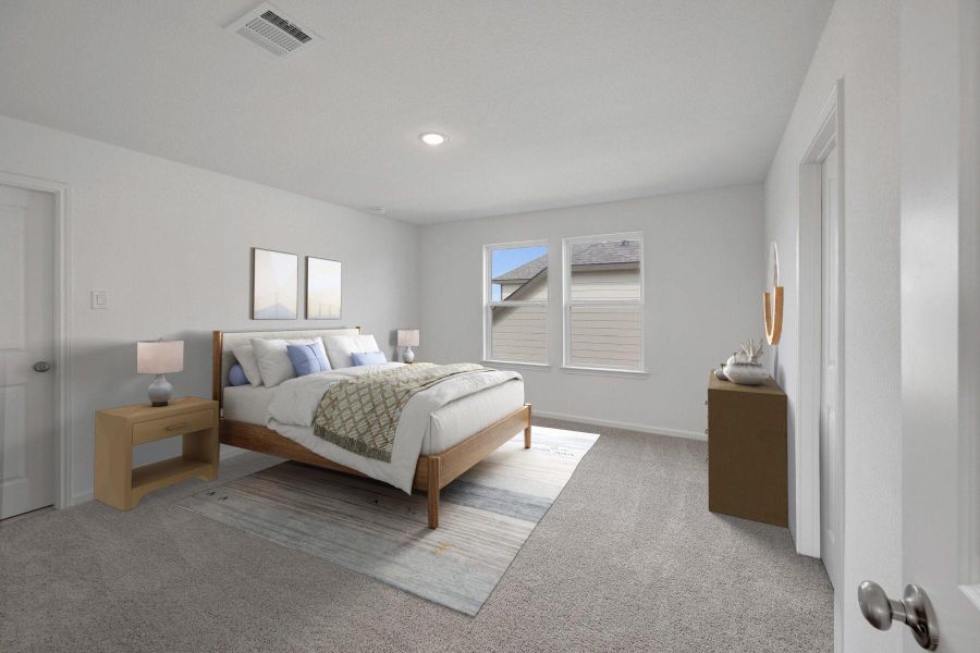 Bedroom 2 Bedroom 2