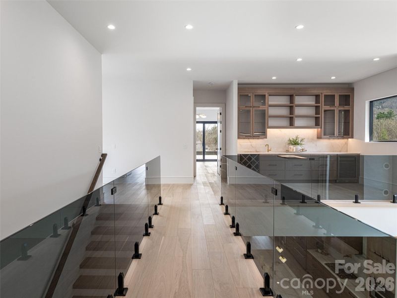 Furnished interior view inside a new home in , Arden (Image 39).