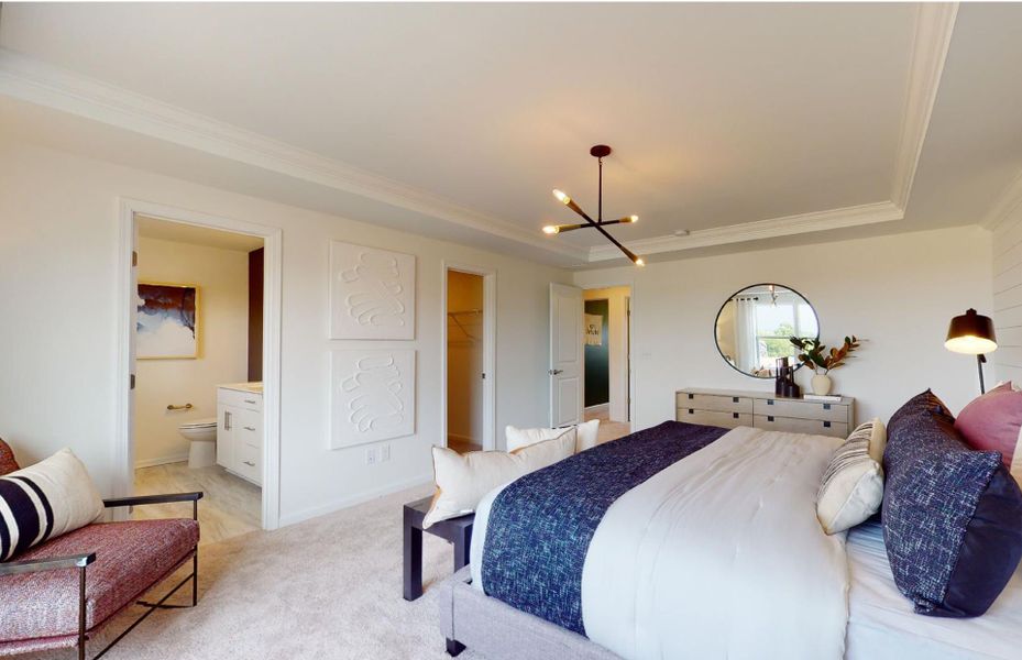 Hampton Owner's Suite