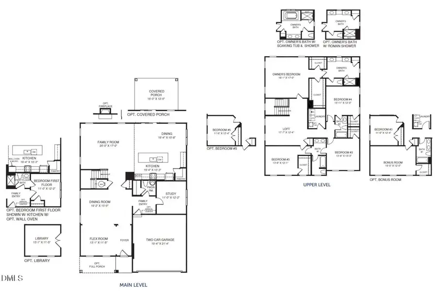 02b York Floorplan