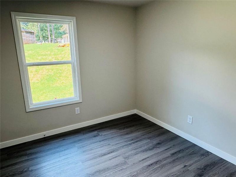 Spacious, unfurnished interior of a new home in , Snellville (Image 22).