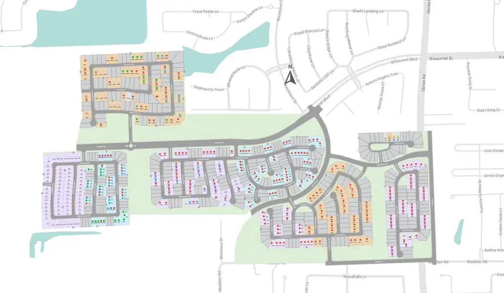Trillium Sitemap Trillium Sitemap