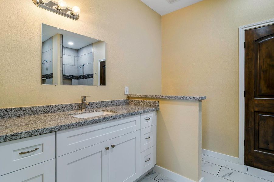 Furnished interior view inside a new home in , Conroe (Image 5). Furnished interior view inside a new home in , Conroe (Image 5).