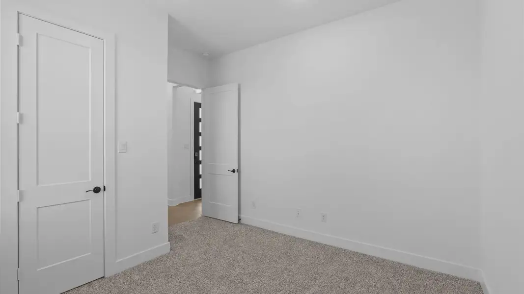Spacious, unfurnished interior of a new home in Elyson 60's, Katy (Image 19). Spacious, unfurnished interior of a new home in Elyson 60's, Katy (Image 19).