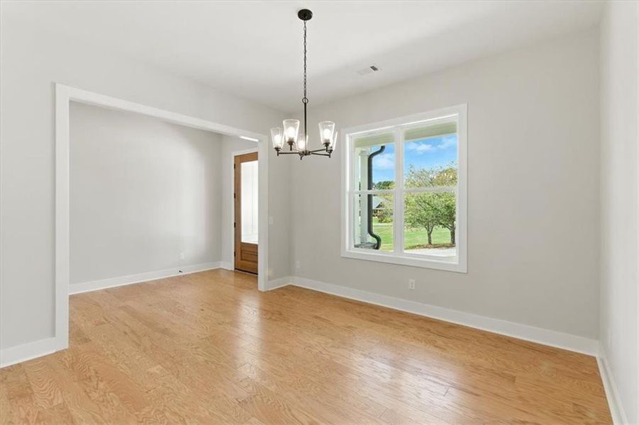 Spacious, unfurnished interior of a new home in , Rome (Image 33).