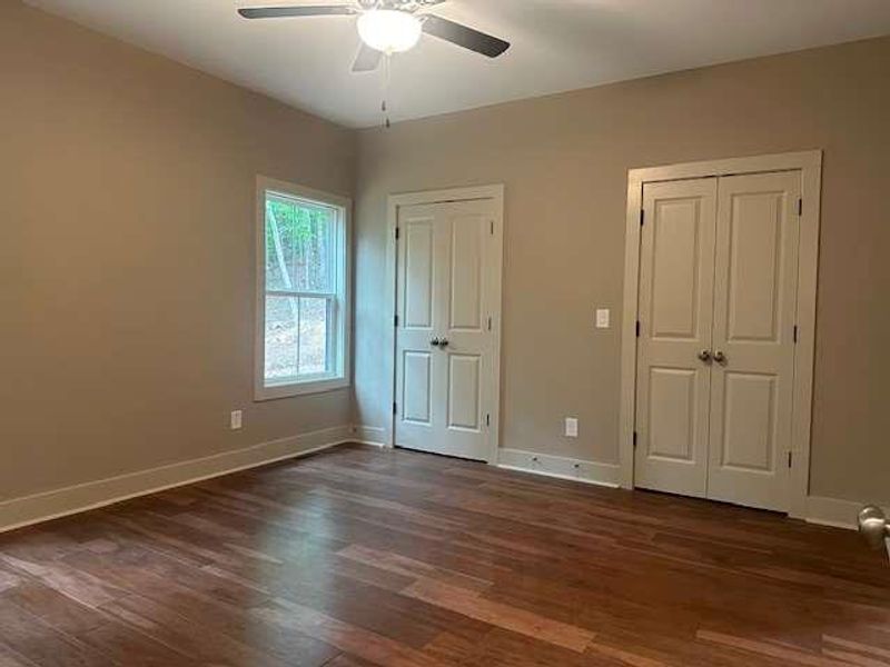 Spacious, unfurnished interior of a new home in , Cleveland (Image 13).