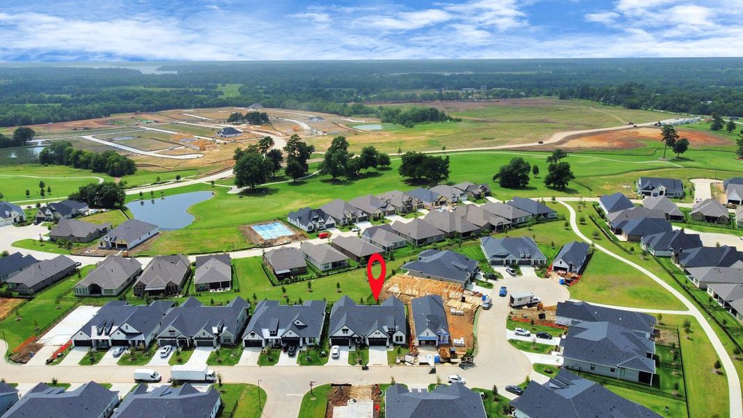 Image 44 of a home in Gatherings® at Chambers Creek: Duets Collection. Image 44 of a home in Gatherings® at Chambers Creek: Duets Collection.