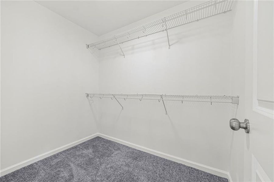 Spacious, unfurnished interior of a new home in , Covington (Image 20).