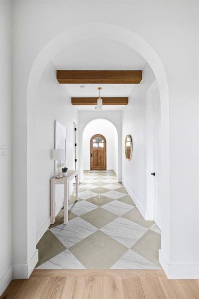 Spacious, unfurnished interior of a new home in , Dallas (Image 21).