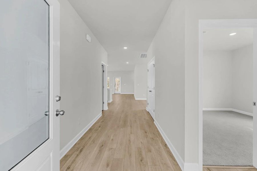 Spacious, unfurnished interior of a new home in , Summerville (Image 11). Spacious, unfurnished interior of a new home in , Summerville (Image 11).
