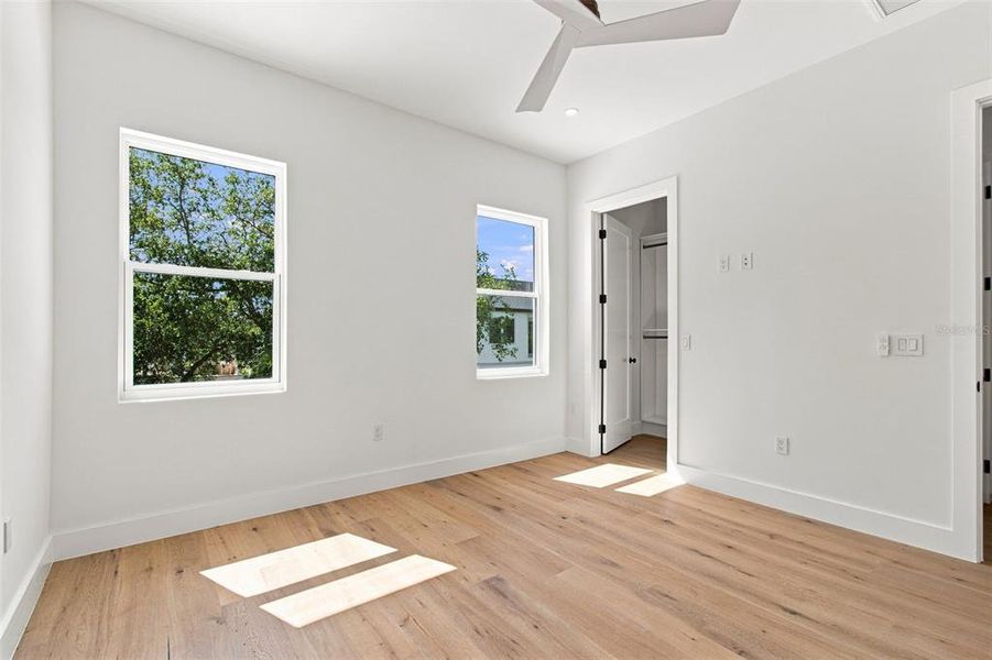 Spacious, unfurnished interior of a new home in , Tampa (Image 71). Spacious, unfurnished interior of a new home in , Tampa (Image 71).