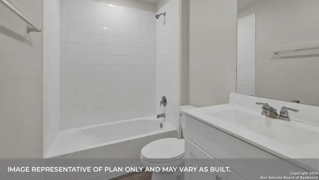 Furnished interior view inside a new home in Trace, San Marcos (Image 11). Furnished interior view inside a new home in Trace, San Marcos (Image 11).