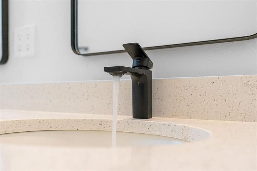 Close-up of interior finishes inside a home in , Ocala (Image 11).