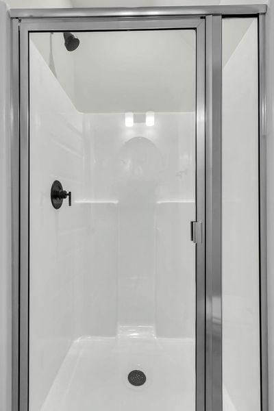 Close-up of interior finishes inside a home in Tidewater at Lakes of Cane Bay, Summerville (Image 12).