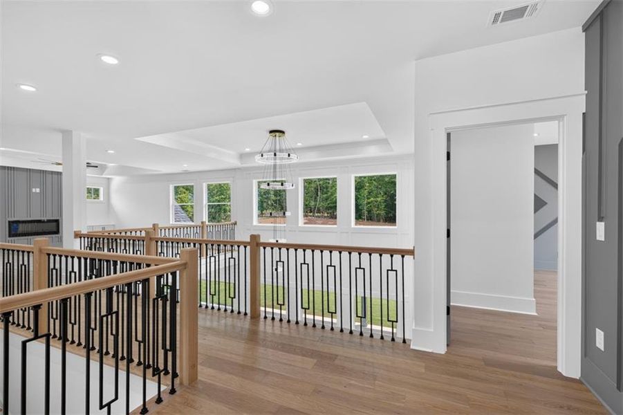 Spacious, unfurnished interior of a new home in , Jefferson (Image 71).