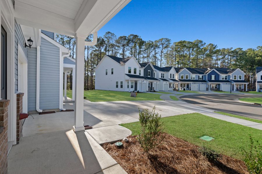 826 Palm Frond Way NW #38, Calabash, NC.  - Slide 3