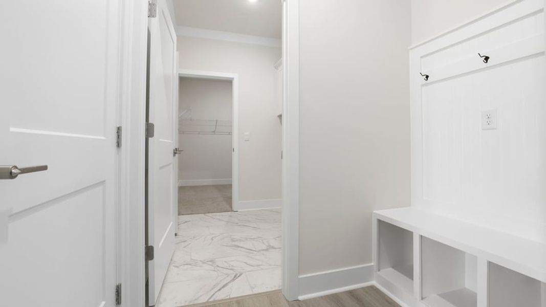 Spacious, unfurnished interior of a new home in Seven Oaks, Greenwood (Image 30). Spacious, unfurnished interior of a new home in Seven Oaks, Greenwood (Image 30).