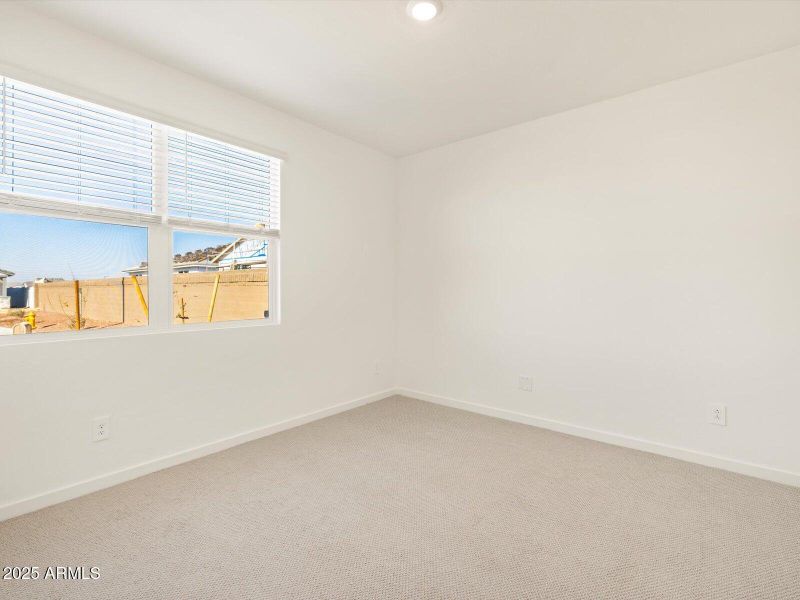 Bedroom 4 view 1 Bedroom 4 view 1