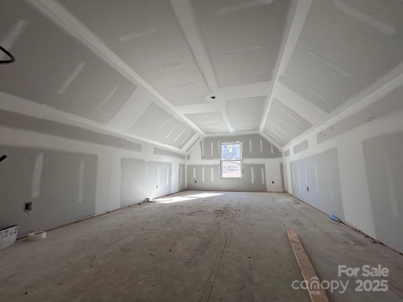 In-progress construction of a new home in , Lenoir, NC (Image 6).