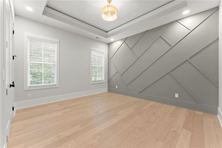 Spacious, unfurnished interior of a new home in , Cumming (Image 70).