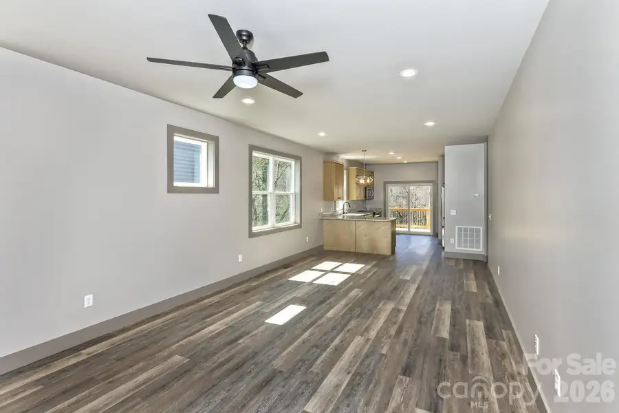Spacious, unfurnished interior of a new home in , Asheville (Image 10).