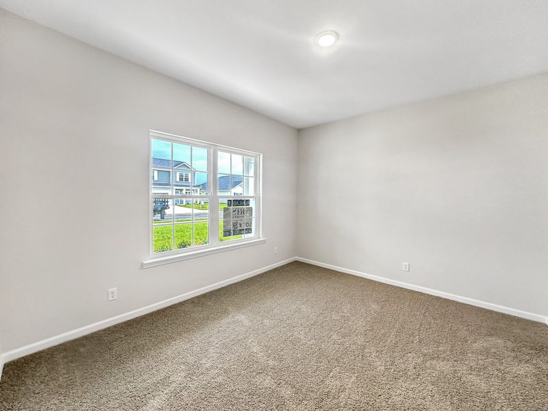 Spacious, unfurnished interior of a new home in Tranquil South, Hinesville (Image 13). Spacious, unfurnished interior of a new home in Tranquil South, Hinesville (Image 13).